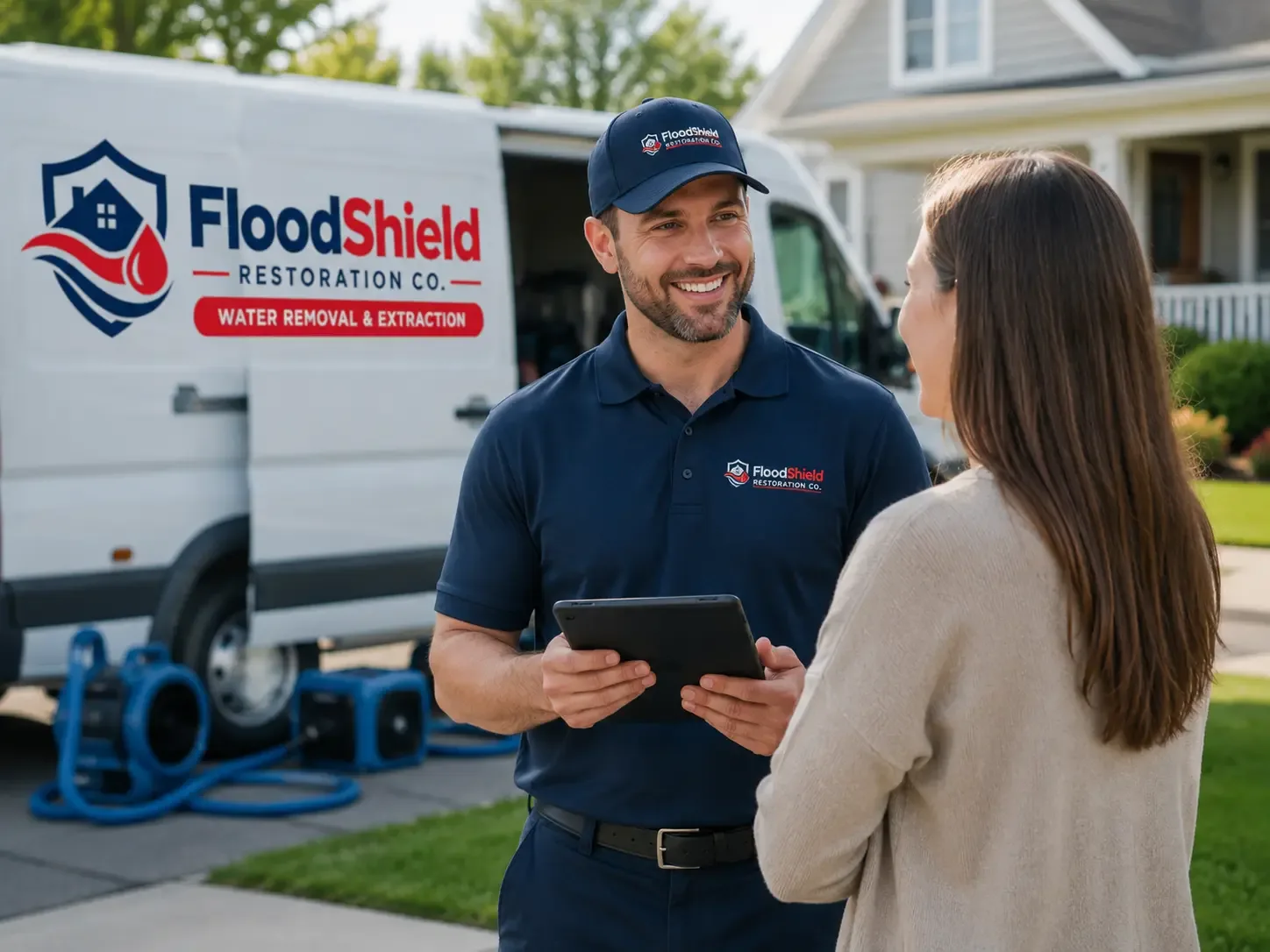 Flood Damage Restoration North Charleston, SC FAQs